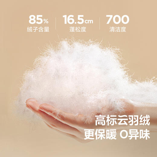 【三防】迷你巴拉羽绒连体衣冬季宝宝时尚潮流保暖婴儿衣服 商品图2