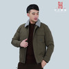 男装24冬季新款休闲翻领羽绒外套2219-GA8926▲ 商品缩略图0