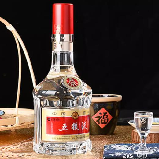 52度500ml第八代经典五粮液 商品图2