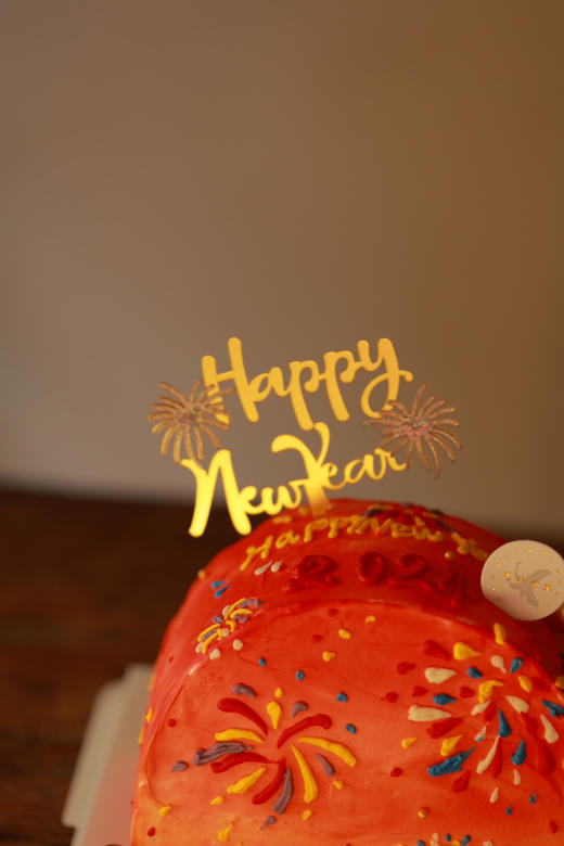 庆祝蛋糕(口味请备注) 商品图3