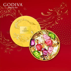 【龙年限定】歌帝梵巧运非梵立方巧克力礼盒10颗装75g/041893 浓醇夹心5种缤纷滋味