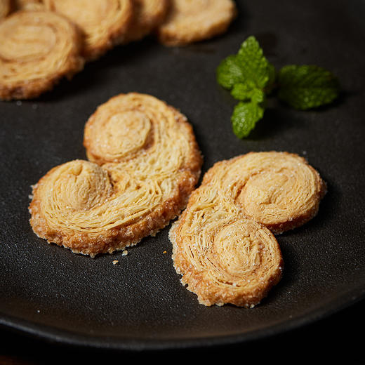 经典蝴蝶酥 160g 商品图1