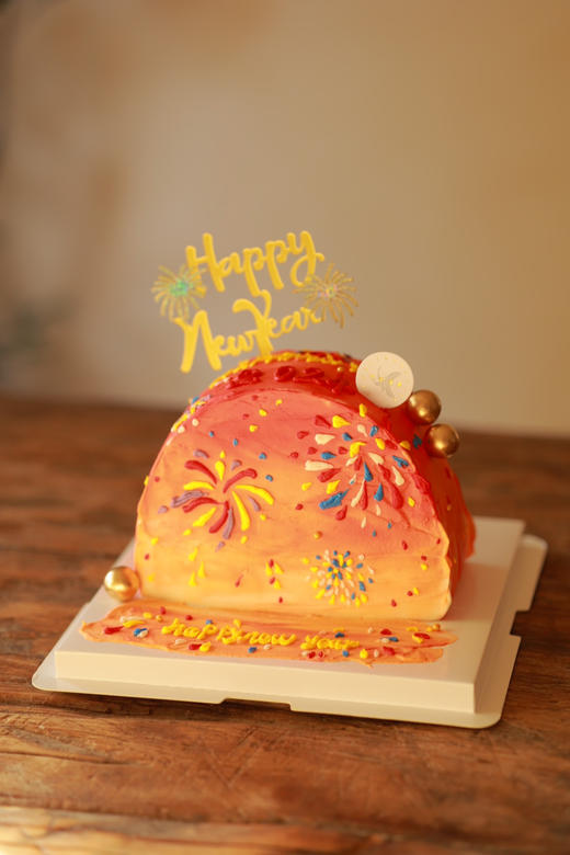 庆祝蛋糕(口味请备注) 商品图5