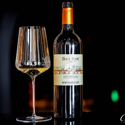 多娜佳塔酒庄奔迈潘塔莱利亚法定产区风干甜白2018年 Donnafugata Ben Ryé Passito di Pantelleria DOC2018 商品图1