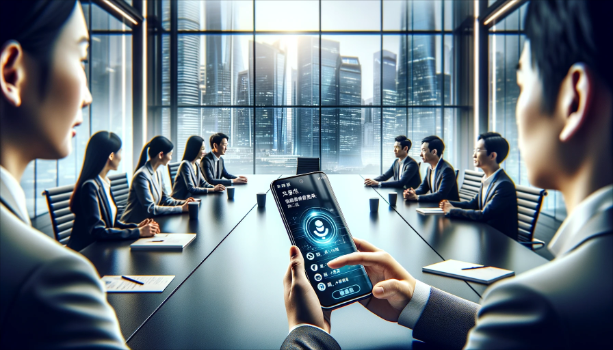 企业微信开通发言提醒功能