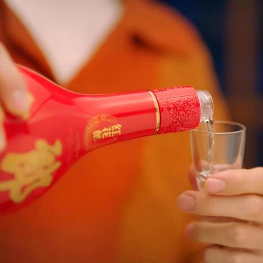郎酒 53° 红花郎10年 500ml 商品图4