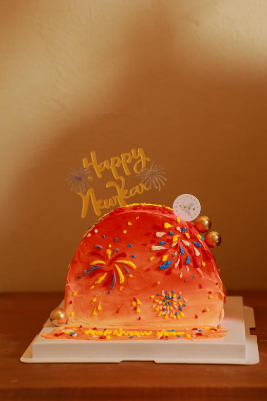 庆祝蛋糕(口味请备注) 商品图2