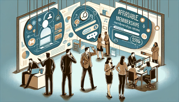 企业微信找谁开通会员便宜