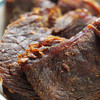 鲜卤牛肉干后腿肉原切大片先卤后烤饱腹零食独立包装 商品缩略图0