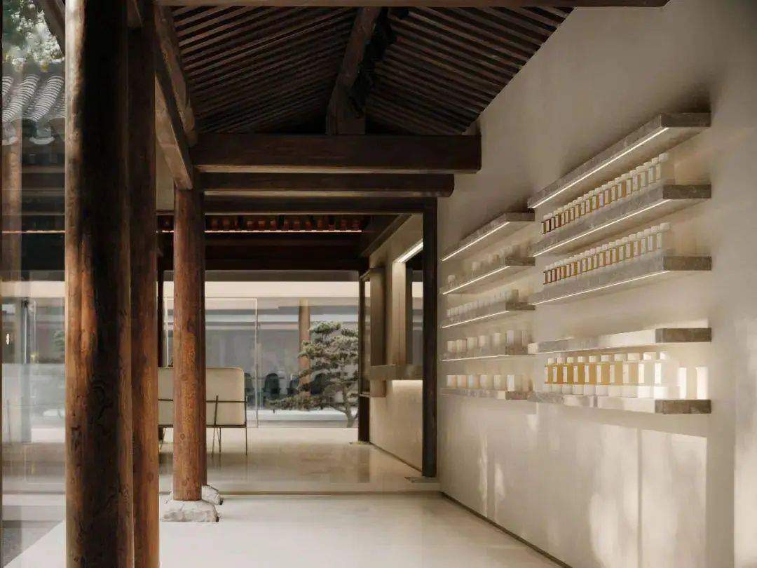 观夏北京国子监店