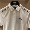 HUGO BOSS POLO男  50506186-100 白色.100%聚酯纤维 商品缩略图7