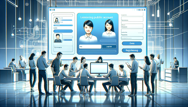 帮助企业开通微信公众号