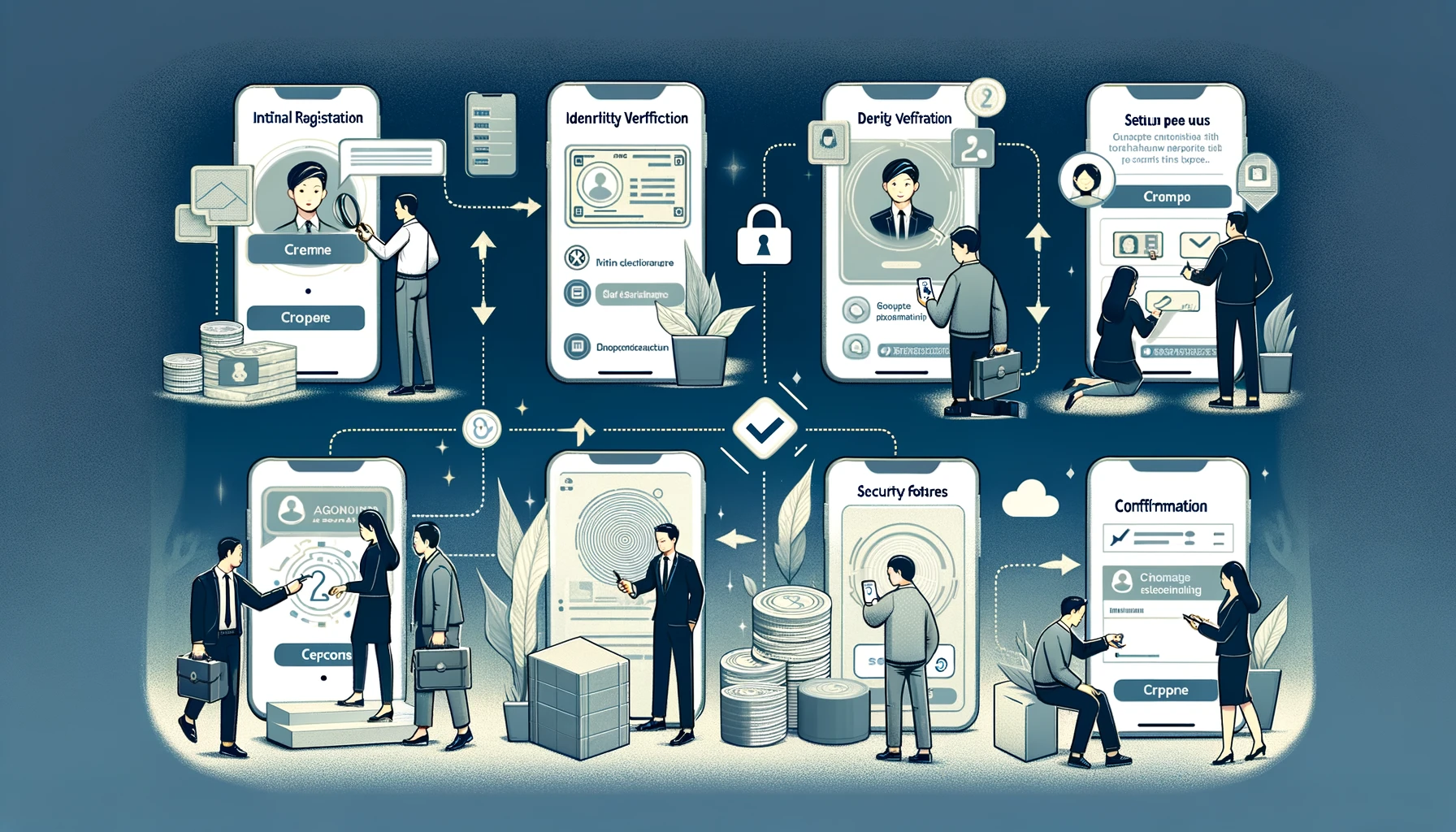如何成功进行公司微信银行开通步骤