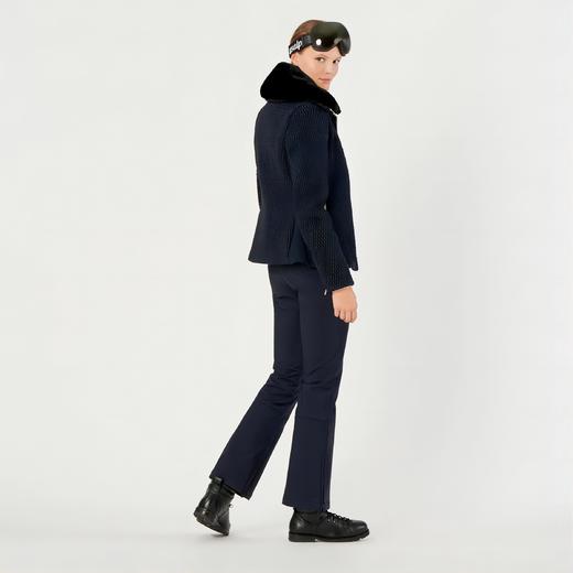 Fusalp - Montana IV Jacket  - 女装 - 滑雪夹克 - 蓝色 商品图2