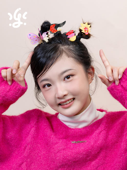 【小土】古古楽gugu新年好运发饰【单品】 商品图0