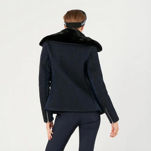 Fusalp - Montana IV Jacket  - 女装 - 滑雪夹克 - 蓝色 商品图1