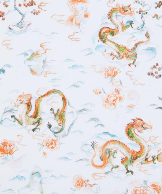 LT195B  五彩斑斓龙 生肖限定  MOUNTAIN PANORAMA  269/M 商品图3