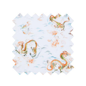 LT195B  五彩斑斓龙 生肖限定  MOUNTAIN PANORAMA  269/M