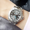 【95新正品】劳力士 ROLEX 游艇名仕型 m268622-0002 自动机械 37mm 男表  090522NJ08 商品缩略图2