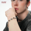 BJHG不计后果 星芒手链潮男女ins小众设计冷淡风男款手环手饰新款 商品缩略图0