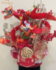 新年福桶装饰---折扇--小灯笼-富贵龙 --招福金竹 商品缩略图6