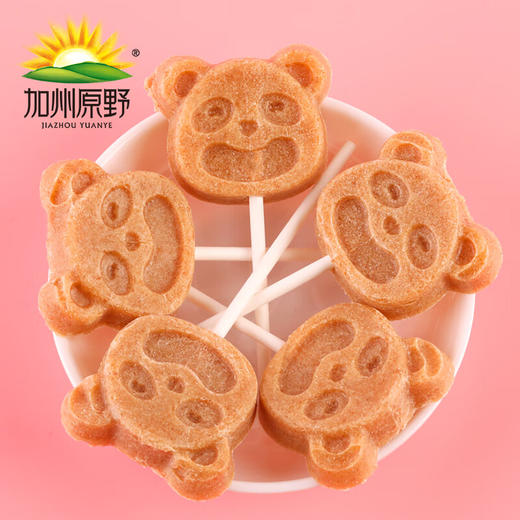 加州原野陈皮山楂棒108g 商品图2