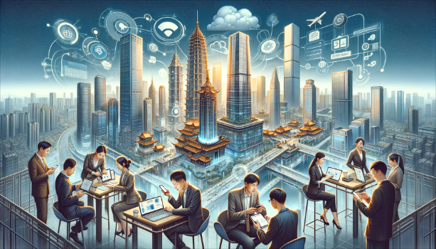 佛山开通企业微信办公软件