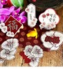 年宵花卡片(茹）-金葱烫金卡-烫金乔迁-新年贺卡-上上签-醒狮-喜庆贴纸 商品缩略图4