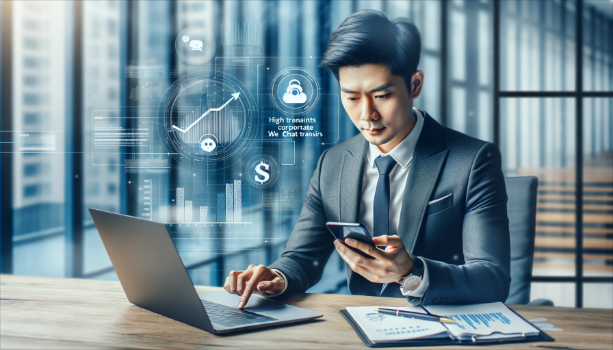 浙江免费开通企业号微信