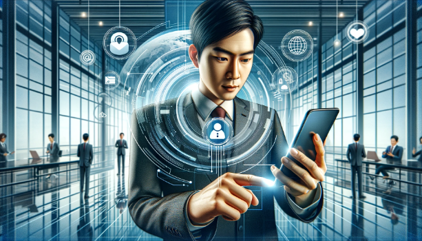 企业微信如何开通社保卡