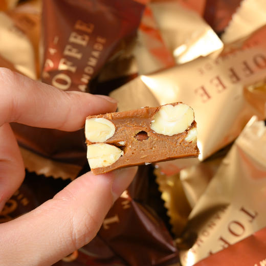 【2026】海盐杏仁太妃糖 商品图2