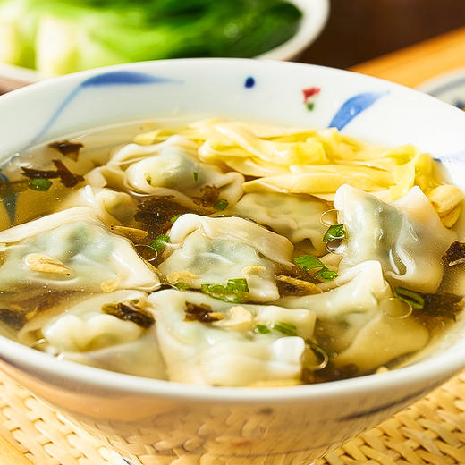 思念120g上汤小云吞 商品图1