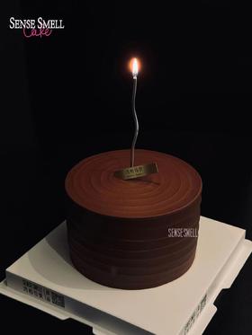 C178生巧奶油蛋糕（请提前2-3天预定）