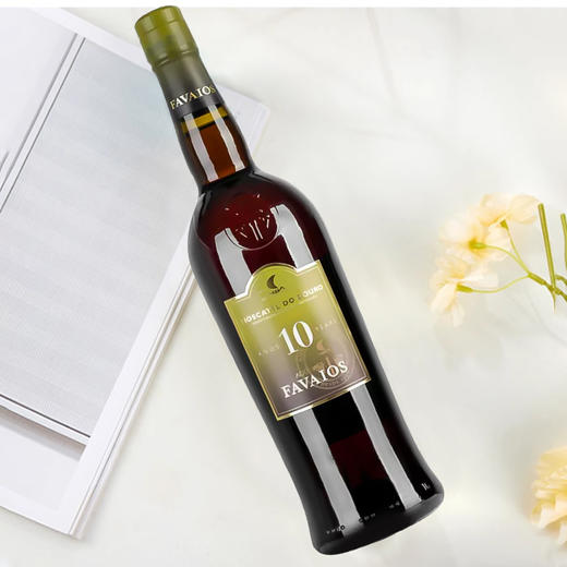 葡萄牙进口法瓦耶诗杜罗河莫斯卡托10年葡萄酒酒750ml 商品图4