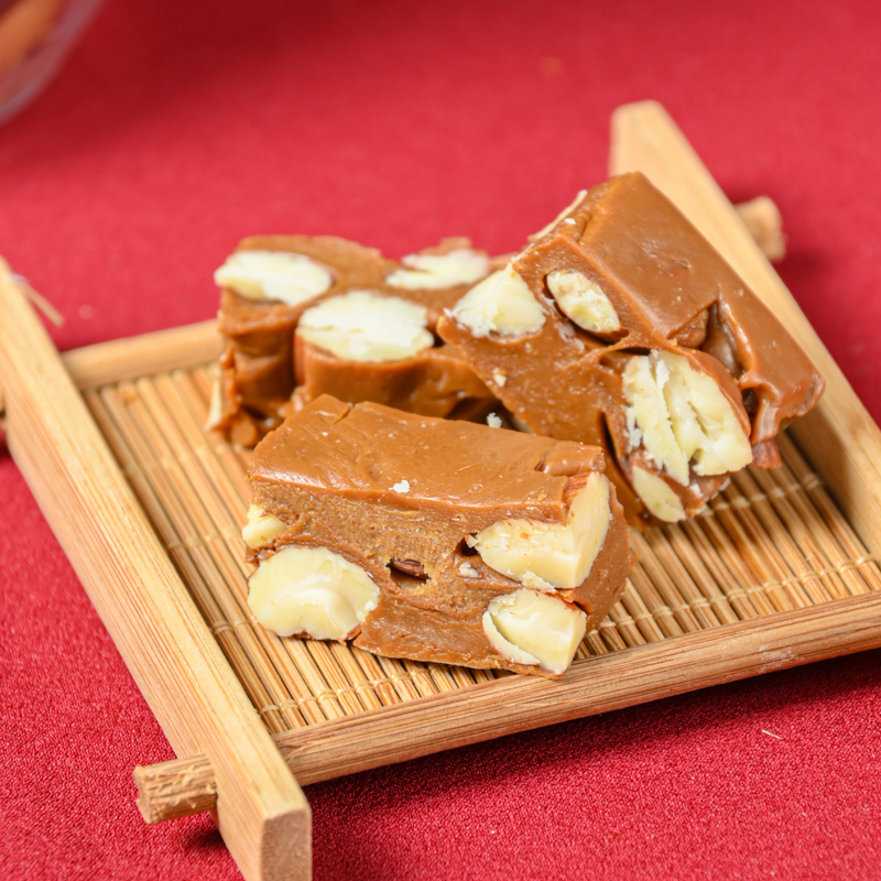 【2026】海盐杏仁太妃糖