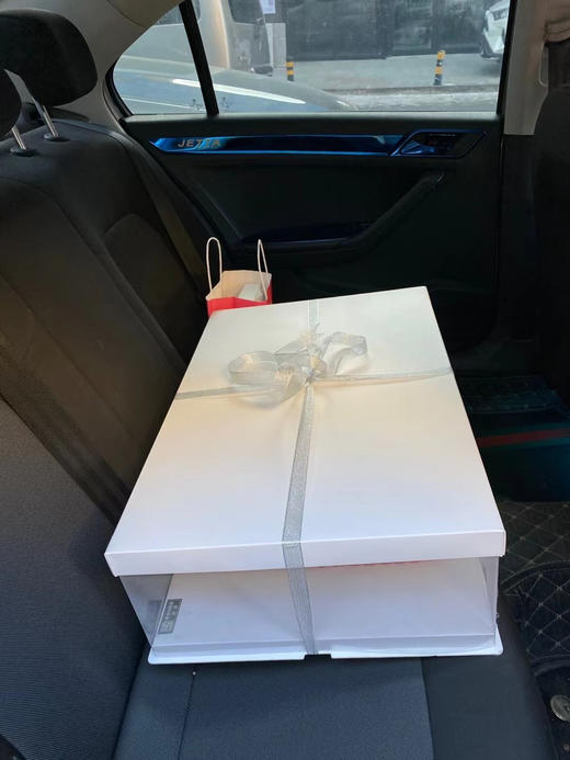 新年主题纸杯蛋糕，跨年蛋糕，联欢会蛋糕，聚会蛋糕 商品图5