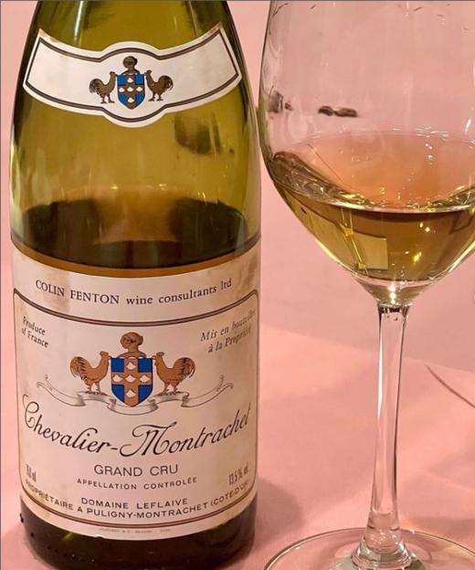 里费维庄园骑士蒙勒舍白葡萄酒	DOMAINE LEFLAIVE CHEVALIER MONTRACHET GRAND CRU 商品图1
