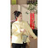 【抖音专属】【贺春系列】中式棉服（23802523-莺儿） 商品缩略图2
