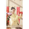 【抖音专属】【贺春系列】中式棉服（23802523-莺儿） 商品缩略图0