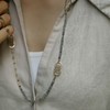 SpoiledBrat Jewelry爵士系列斜长石项链 商品缩略图1