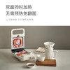 olayks欧莱克原创设计三明治定时早餐机家用小型多功能华夫饼面包 商品缩略图3