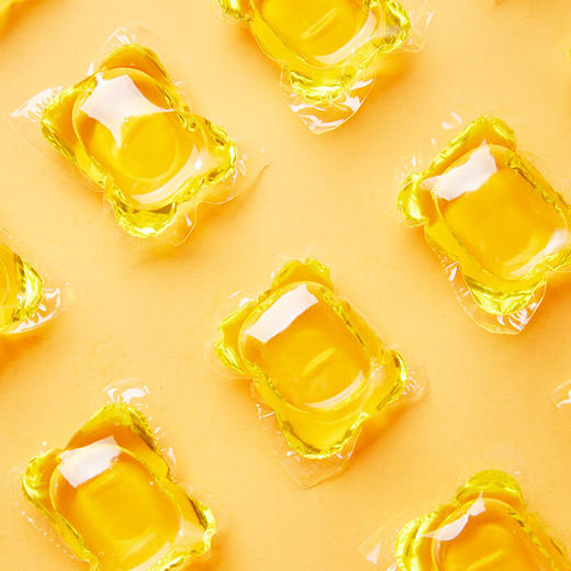 【多样屋专柜】单色洗衣凝珠40颗/盒植物酵素 除菌除螨 商品图4