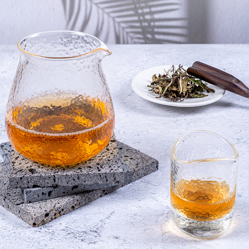 500年古樹·白茶一口甜