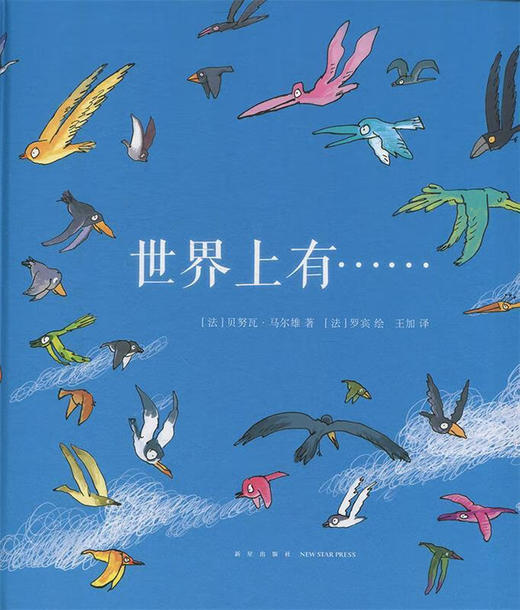 世界上有...（法）贝努瓦·马尔雄 著 读小库 商品图0