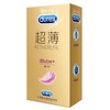 杜蕾斯超薄乳胶避孕套 4只装安全套 商品缩略图0
