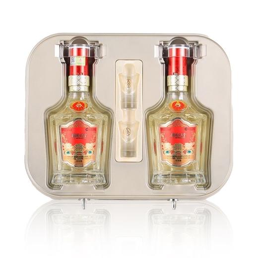 [五粮液锦绣满堂]52度-浓香型白酒500ml*6瓶礼盒装整箱 商品图2