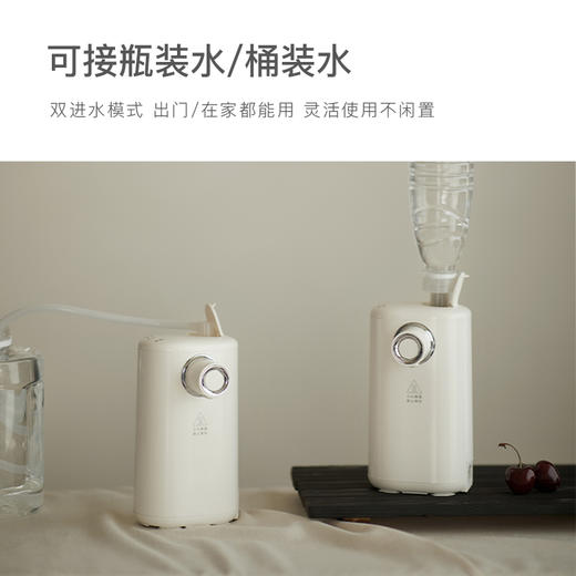olayks欧莱克便携式烧水壶台式小型即热式饮水机速热矿泉水加热器 商品图3