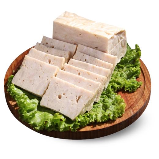 潮汕纯手工高定版 猪肉饼500g 商品图0