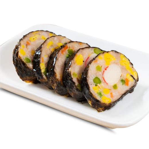潮汕纯手工高定版 蟹柳紫菜卷500g 商品图0