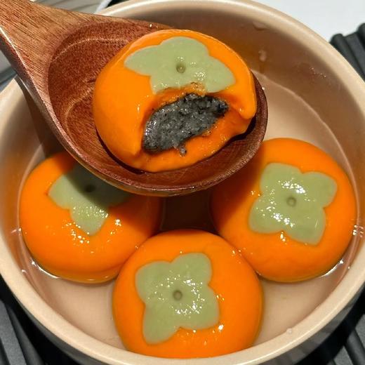 再回楼 柿柿如意 汤圆 商品图2